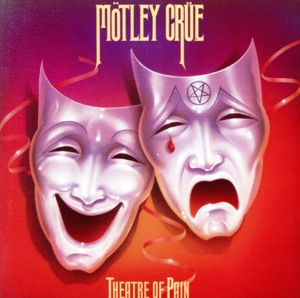 【輸入盤】Theatre of Pain