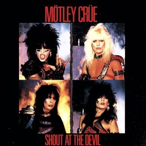 【輸入盤】Shout at the Devil