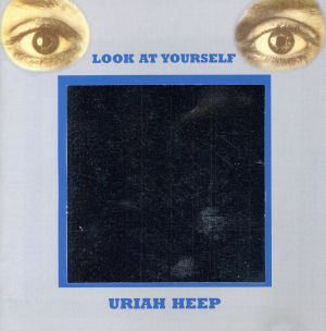 【輸入盤】Look at Yourself