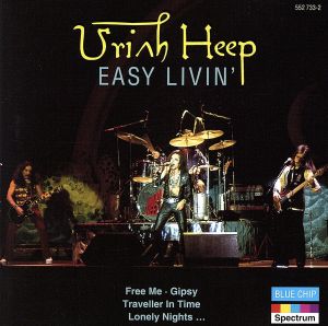 【輸入盤】Easy Livin