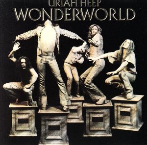 【輸入盤】Wonderworld