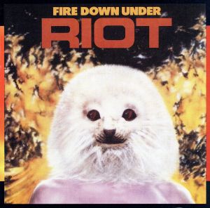 【輸入盤】Fire Down Under (Reis)