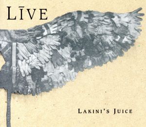 【輸入盤】Lakini's Juice