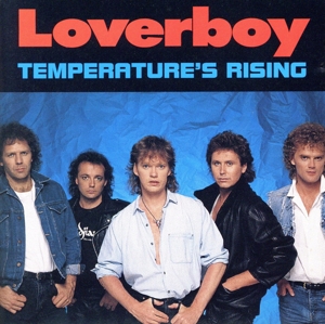 【輸入盤】Temperature's Rising