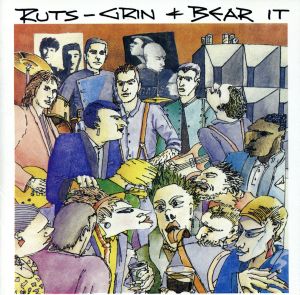 【輸入盤】Grin & Bear It