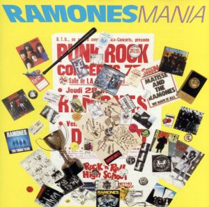 【輸入盤】Ramones Mania