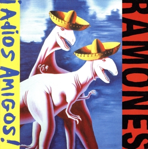 【輸入盤】Adios Amigos