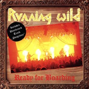 【輸入盤】Ready Ror Boarding