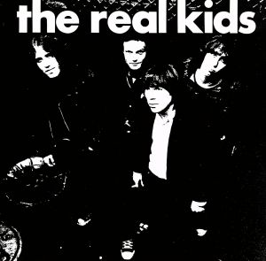 【輸入盤】Real Kids