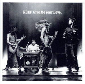 【輸入盤】Give Me Your Love