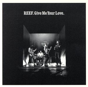 【輸入盤】Give Me Your Love