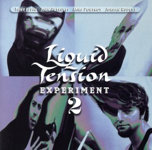 【輸入盤】Liquid Tension Experiment 2