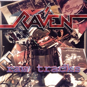 【輸入盤】Raw Tracks