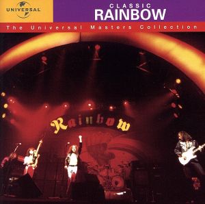 【輸入盤】Rainbow (Universal Masters Collection)