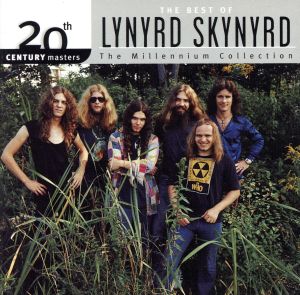 【輸入盤】20th Century Masters: The Best Of Lynyrd Skynyrd (Millennium Collection)