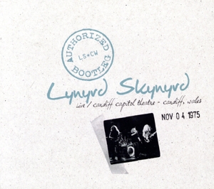 【輸入盤】Authorized Bootleg: Live / Cardiff Capitol Theatre - Cardiff, Wales NOV 04 1975