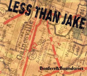 【輸入盤】Borders & Boundaries