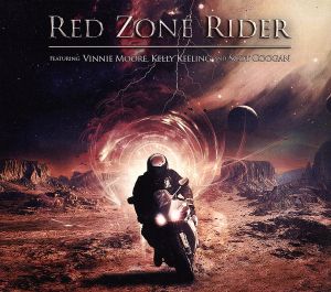 【輸入盤】Red Zone Rider