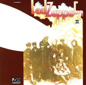 【輸入盤】Led Zeppelin II