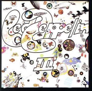 【輸入盤】Led Zeppelin III