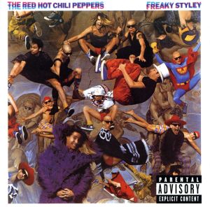 【輸入盤】Freaky Styley