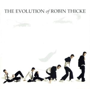 【輸入盤】Evolution of Robin Thicke