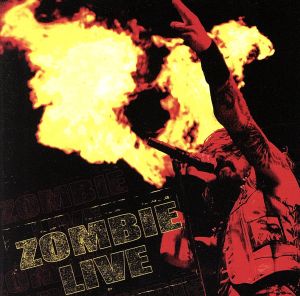 【輸入盤】Zombie Live (Clean)