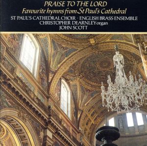 【輸入盤】Praise To The Lord