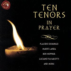 【輸入盤】Ten Tenors in Prayer