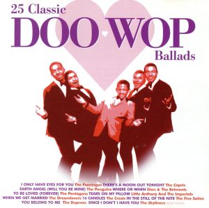 【輸入盤】20 Classic Doo Wop