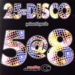 【輸入盤】25 Years of Disco