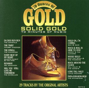 【輸入盤】Solid Gold