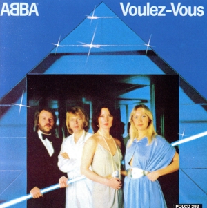 【輸入盤】Voulez-Vous