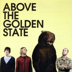 【輸入盤】Above the Golden State