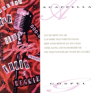 【輸入盤】Acappella Gospel