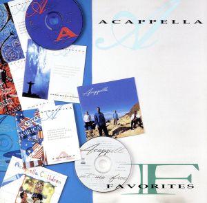 【輸入盤】Acappella Favorites