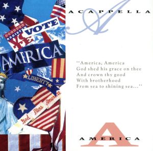 【輸入盤】Acappella America