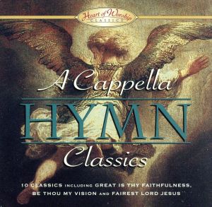 【輸入盤】Cappella Hymn Classics