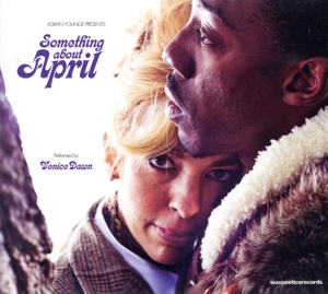 【輸入盤】Something About April