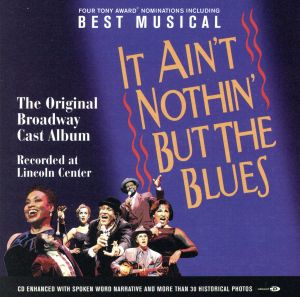 【輸入盤】Ain't Nothin But the Blues