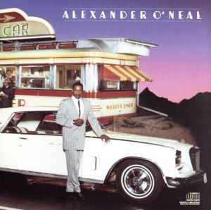 【輸入盤】Alexander O'Neal