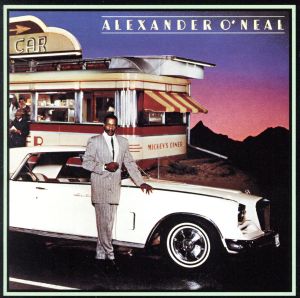 【輸入盤】Alexander O'Neal