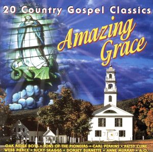 【輸入盤】Amazing Grace