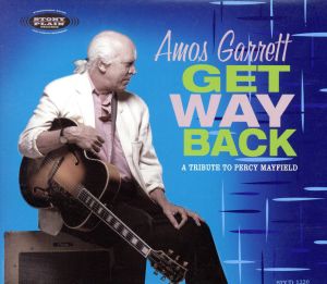 【輸入盤】Get Way Back: Tribute to Percy Mayfield