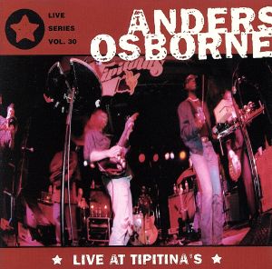 【輸入盤】Live at Tipitina's