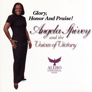 【輸入盤】Glory Honor & Praise