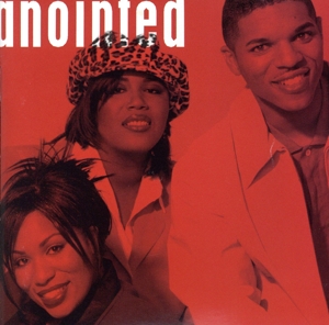 【輸入盤】Anointed