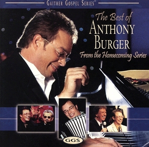 【輸入盤】Best of Anthony Burger