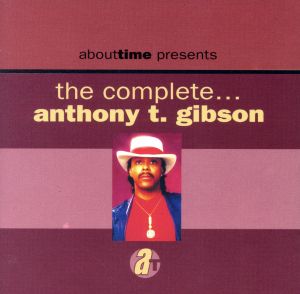 【輸入盤】The Complete Anthony T.