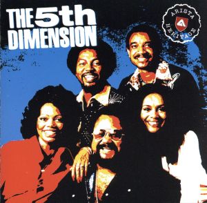 【輸入盤】The Fifth Dimension - Master Hits